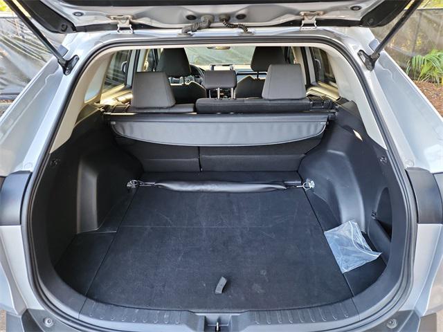 used 2024 Toyota RAV4 car, priced at $24,922