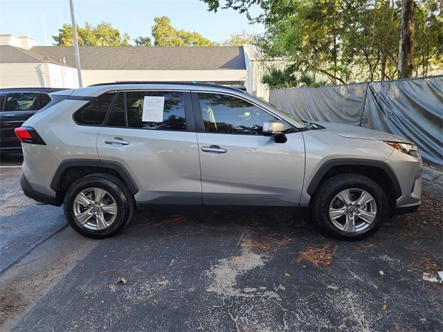 used 2024 Toyota RAV4 car, priced at $24,922