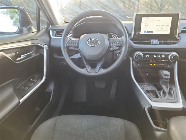 used 2024 Toyota RAV4 car, priced at $24,922