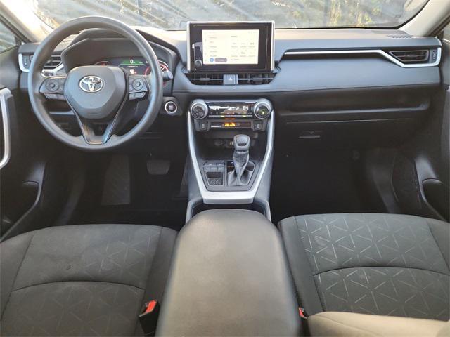used 2024 Toyota RAV4 car, priced at $24,922