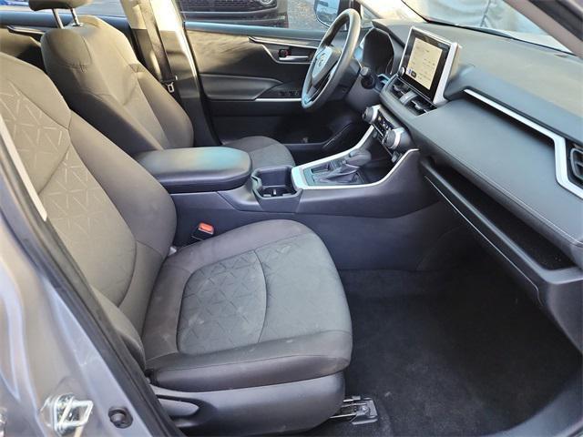 used 2024 Toyota RAV4 car, priced at $24,922