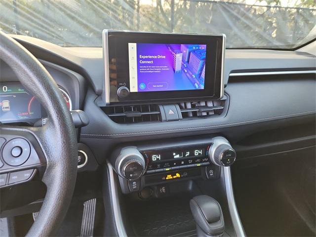 used 2024 Toyota RAV4 car, priced at $24,922