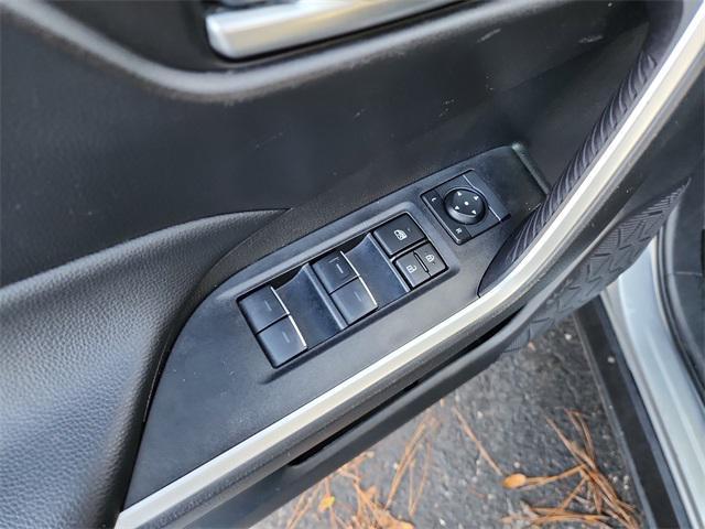 used 2024 Toyota RAV4 car, priced at $24,922