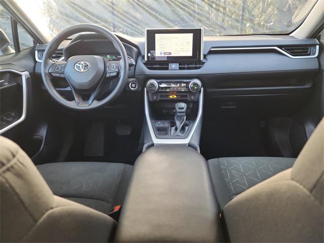 used 2024 Toyota RAV4 car, priced at $24,922