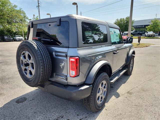 new 2024 Ford Bronco car, priced at $39,882