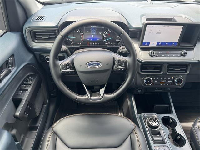 new 2024 Ford Maverick car, priced at $35,247