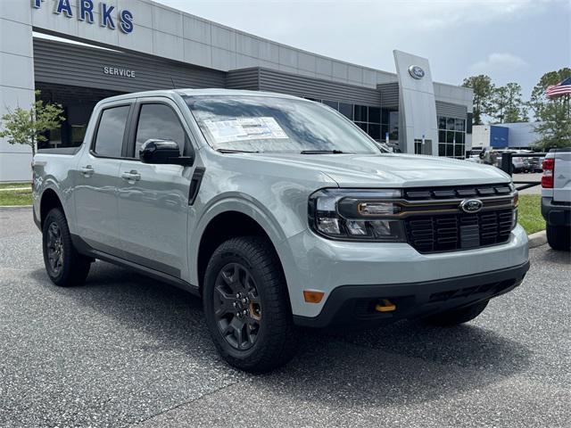 new 2024 Ford Maverick car, priced at $36,247