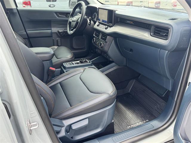 new 2024 Ford Maverick car, priced at $35,247