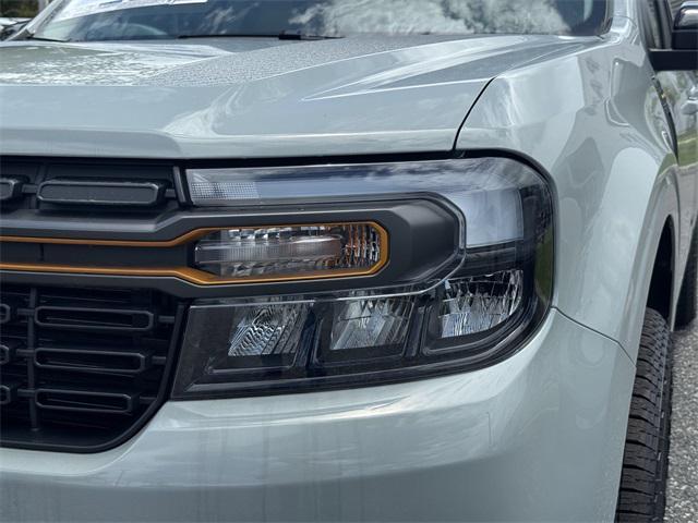 new 2024 Ford Maverick car, priced at $35,247