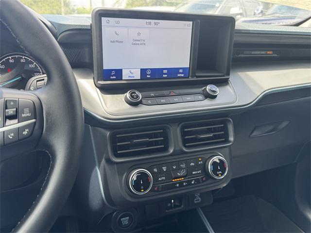 new 2024 Ford Maverick car, priced at $35,247