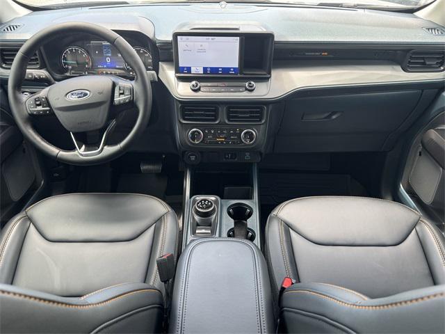 new 2024 Ford Maverick car, priced at $35,247