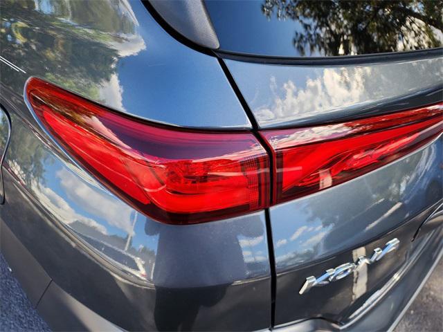 used 2021 Hyundai Kona car, priced at $14,738