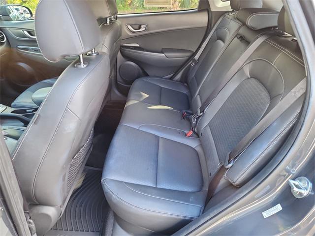 used 2021 Hyundai Kona car, priced at $14,738
