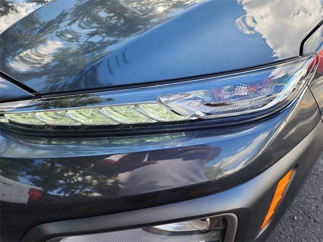 used 2021 Hyundai Kona car, priced at $14,738