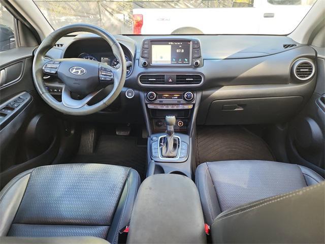 used 2021 Hyundai Kona car, priced at $14,738