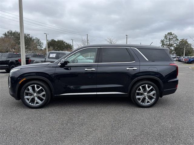 used 2020 Hyundai Palisade car, priced at $25,592