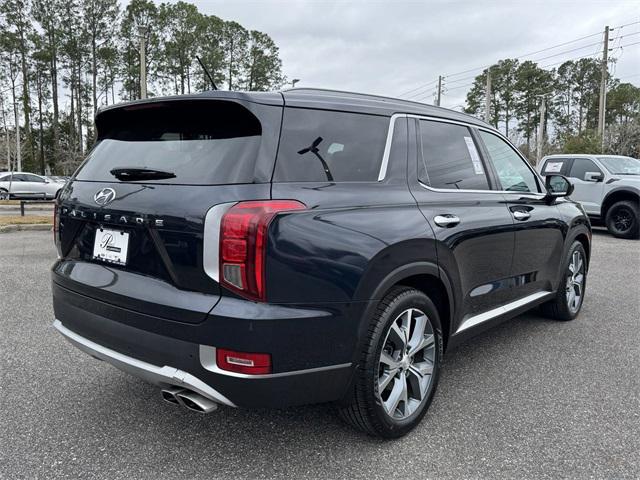 used 2020 Hyundai Palisade car, priced at $25,592