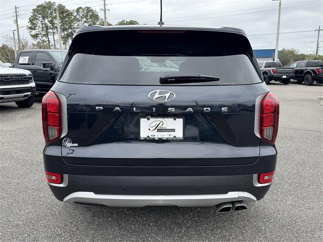 used 2020 Hyundai Palisade car, priced at $25,592