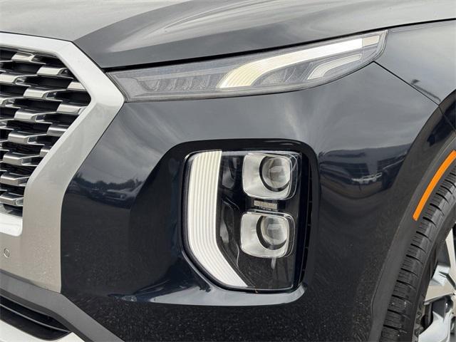 used 2020 Hyundai Palisade car, priced at $25,592