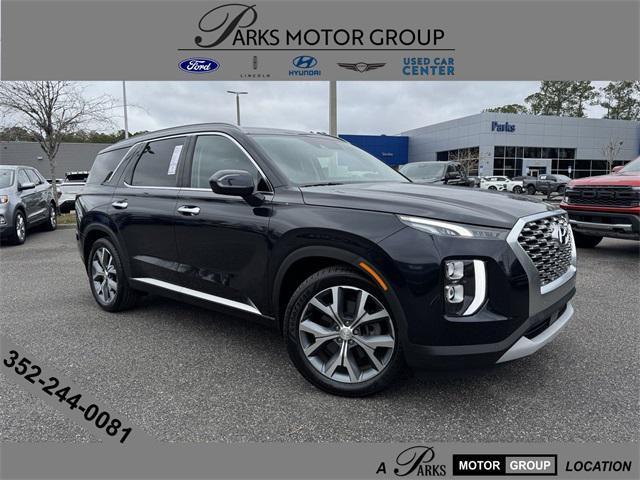 used 2020 Hyundai Palisade car, priced at $25,592