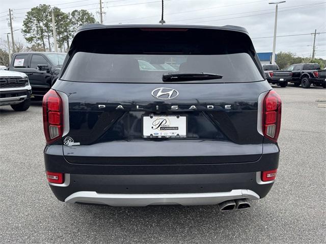 used 2020 Hyundai Palisade car, priced at $25,592