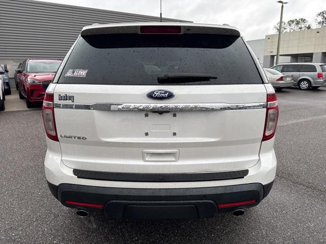 used 2013 Ford Explorer car, priced at $11,799