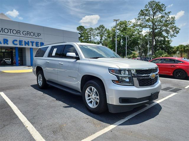 used 2019 Chevrolet Suburban car, priced at $24,919