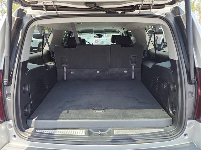 used 2019 Chevrolet Suburban car, priced at $24,919