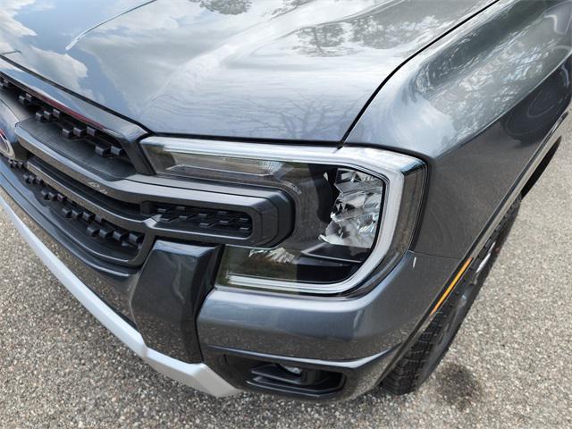 new 2024 Ford Ranger car, priced at $40,885