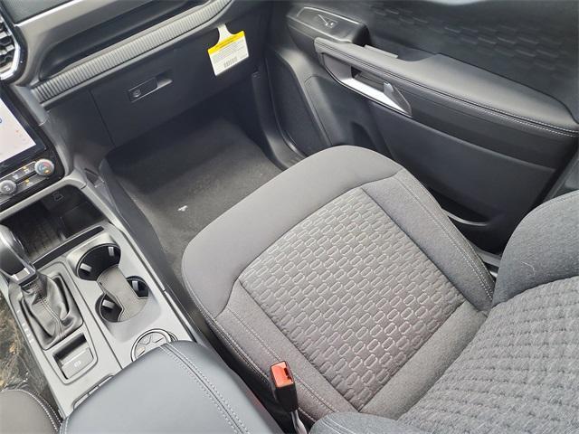 new 2024 Ford Ranger car, priced at $40,885