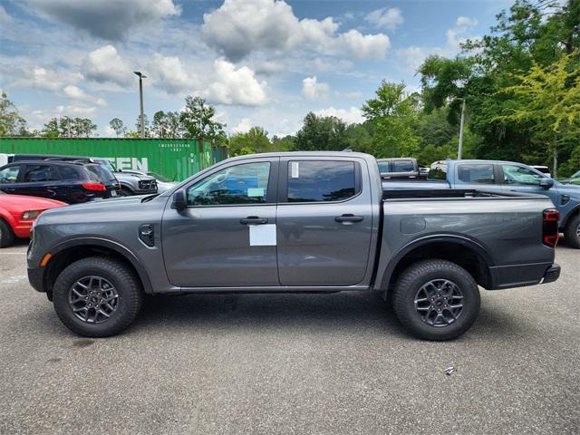 new 2024 Ford Ranger car, priced at $40,885
