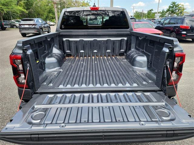 new 2024 Ford Ranger car, priced at $40,885