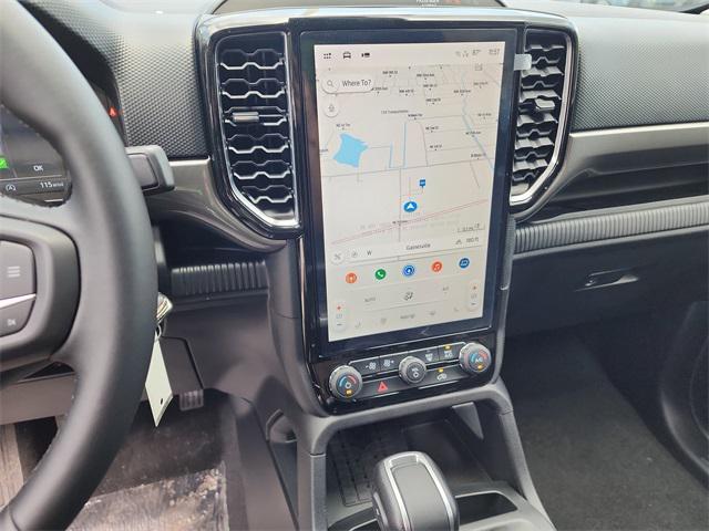 new 2024 Ford Ranger car, priced at $40,885