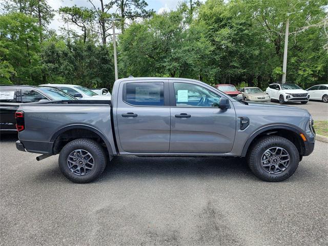 new 2024 Ford Ranger car, priced at $40,885