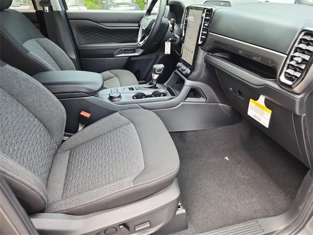 new 2024 Ford Ranger car, priced at $40,885