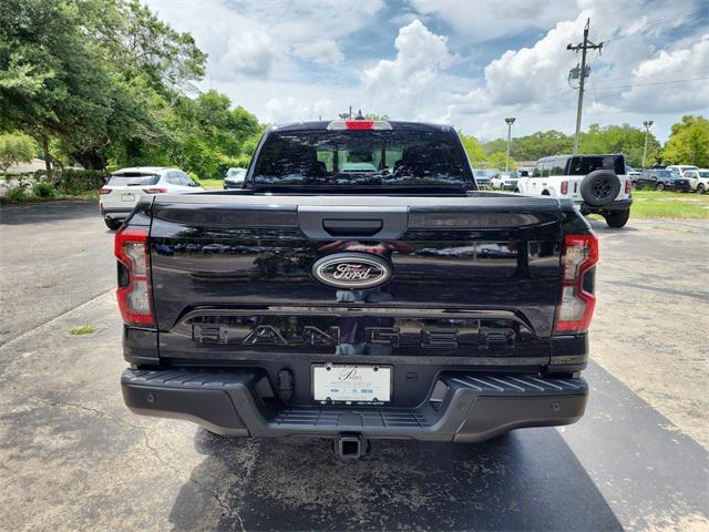 new 2025 Ford Ranger car, priced at $37,581