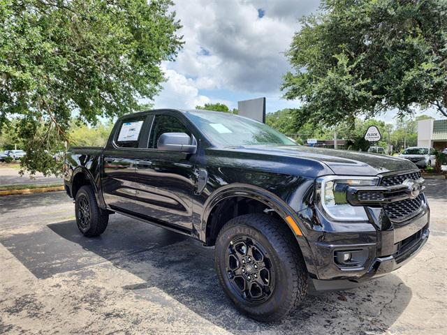 new 2025 Ford Ranger car, priced at $37,581