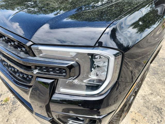 new 2025 Ford Ranger car, priced at $37,581