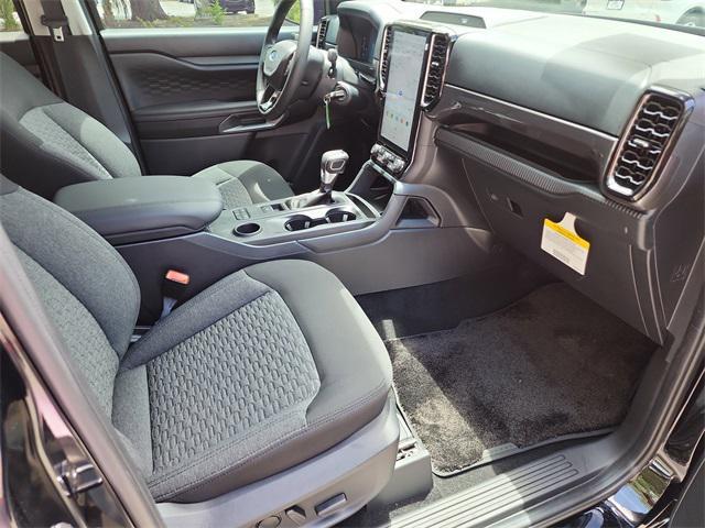 new 2025 Ford Ranger car, priced at $37,581