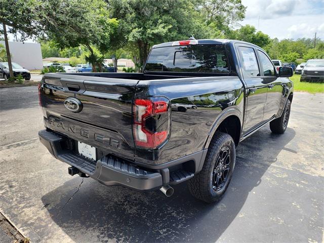 new 2025 Ford Ranger car, priced at $37,581