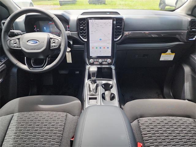 new 2025 Ford Ranger car, priced at $37,581
