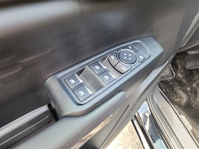 new 2025 Ford Ranger car, priced at $37,581