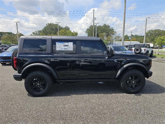 new 2024 Ford Bronco car, priced at $52,690