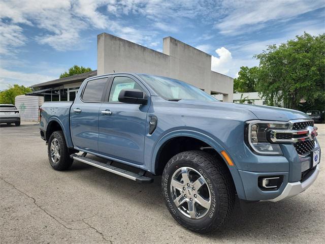 new 2024 Ford Ranger car, priced at $43,585