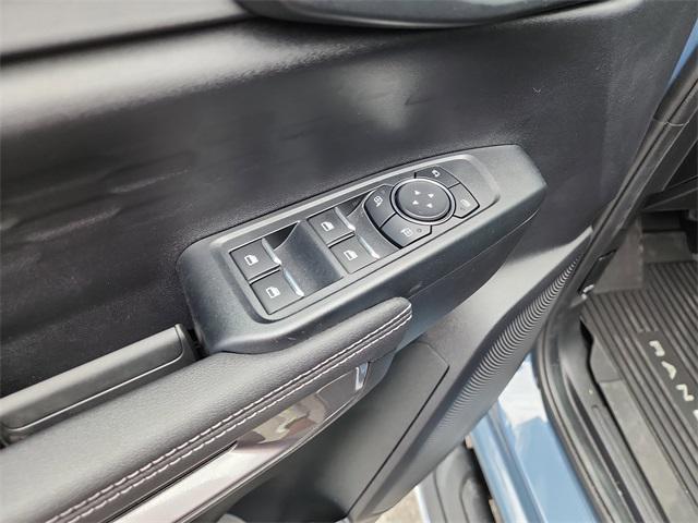 new 2024 Ford Ranger car, priced at $43,585