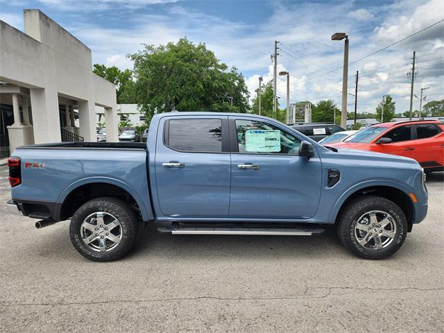 new 2024 Ford Ranger car, priced at $43,585