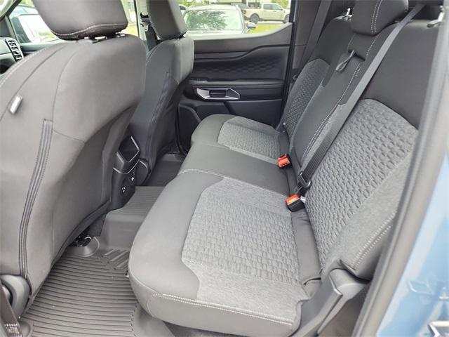 new 2024 Ford Ranger car, priced at $43,585