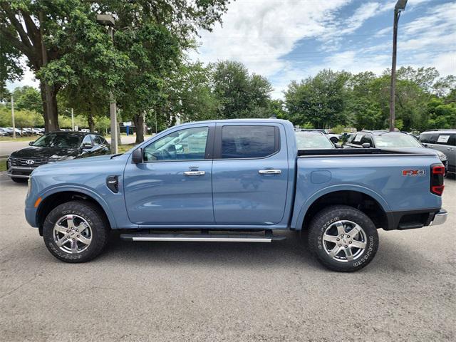 new 2024 Ford Ranger car, priced at $43,585