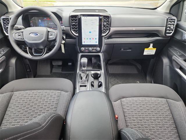 new 2024 Ford Ranger car, priced at $43,585