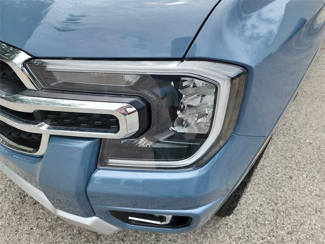 new 2024 Ford Ranger car, priced at $43,585